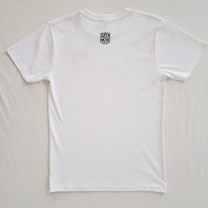 Adult. White