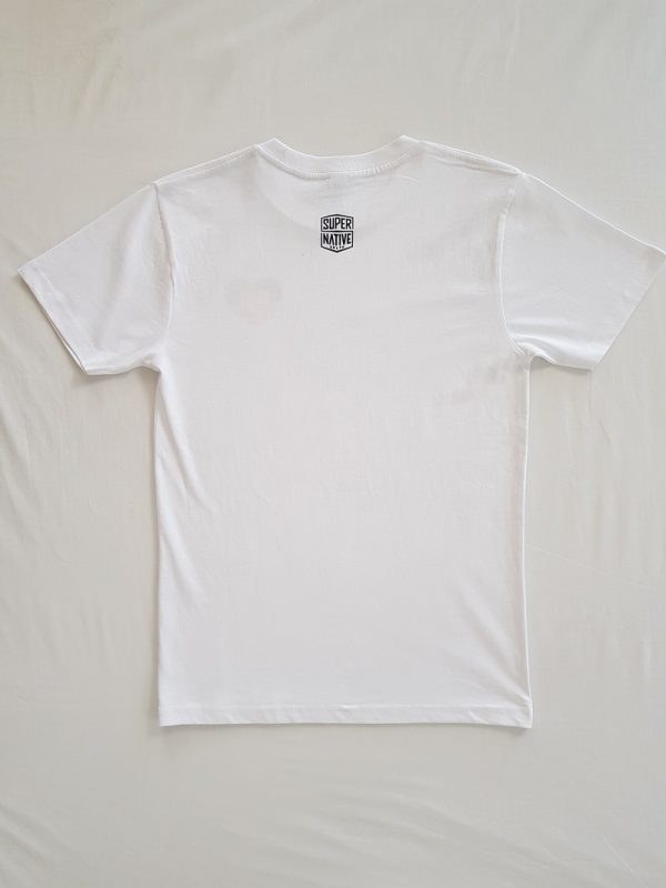 Adult. White