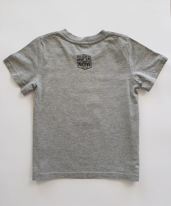 Child. Grey. BYR