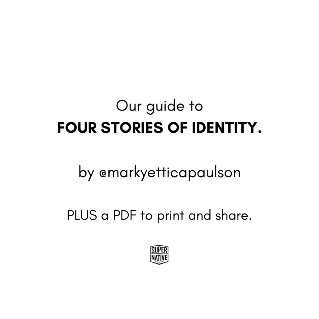 FOUR STORIES OF IDENTITY by _markyettica (3)