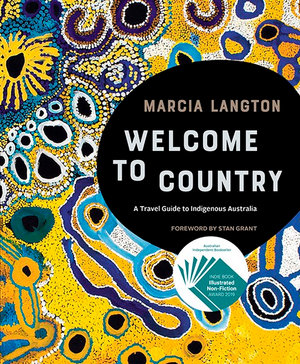 Welcome to Country Prof Marcia Langton.