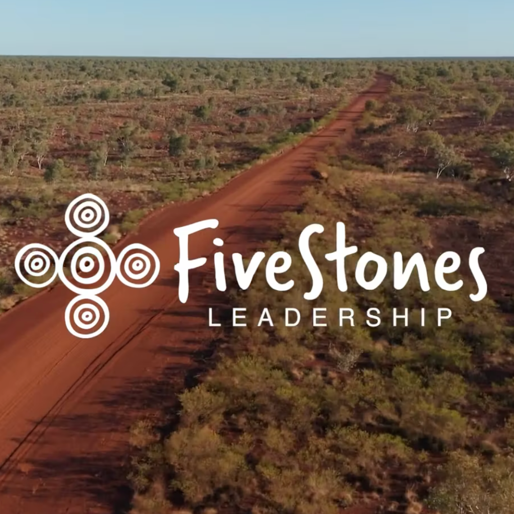 Five Stones Leadership, Australians Together