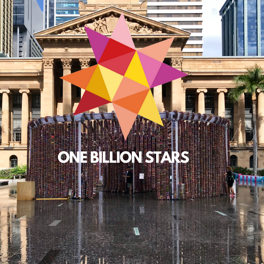 One Billion Stars project