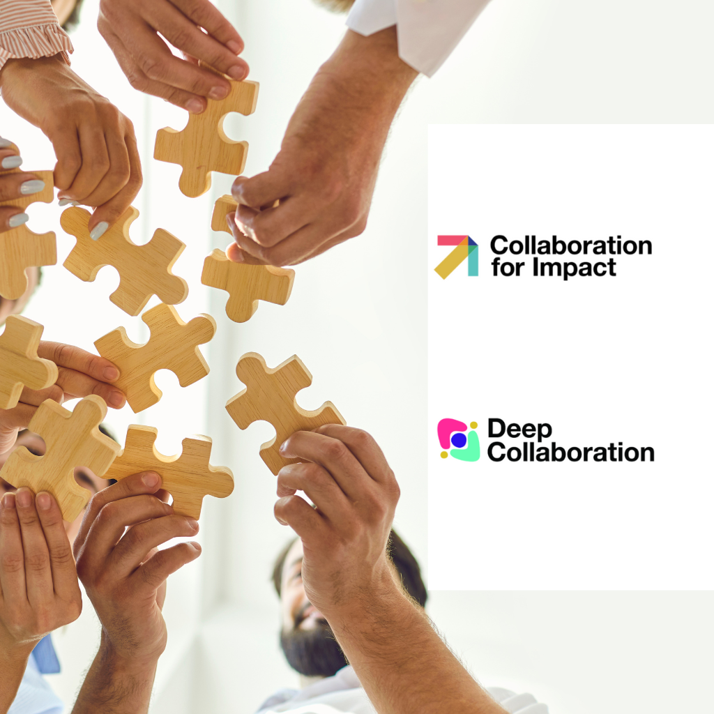 Collaboration for Impact and Deep Collaboration