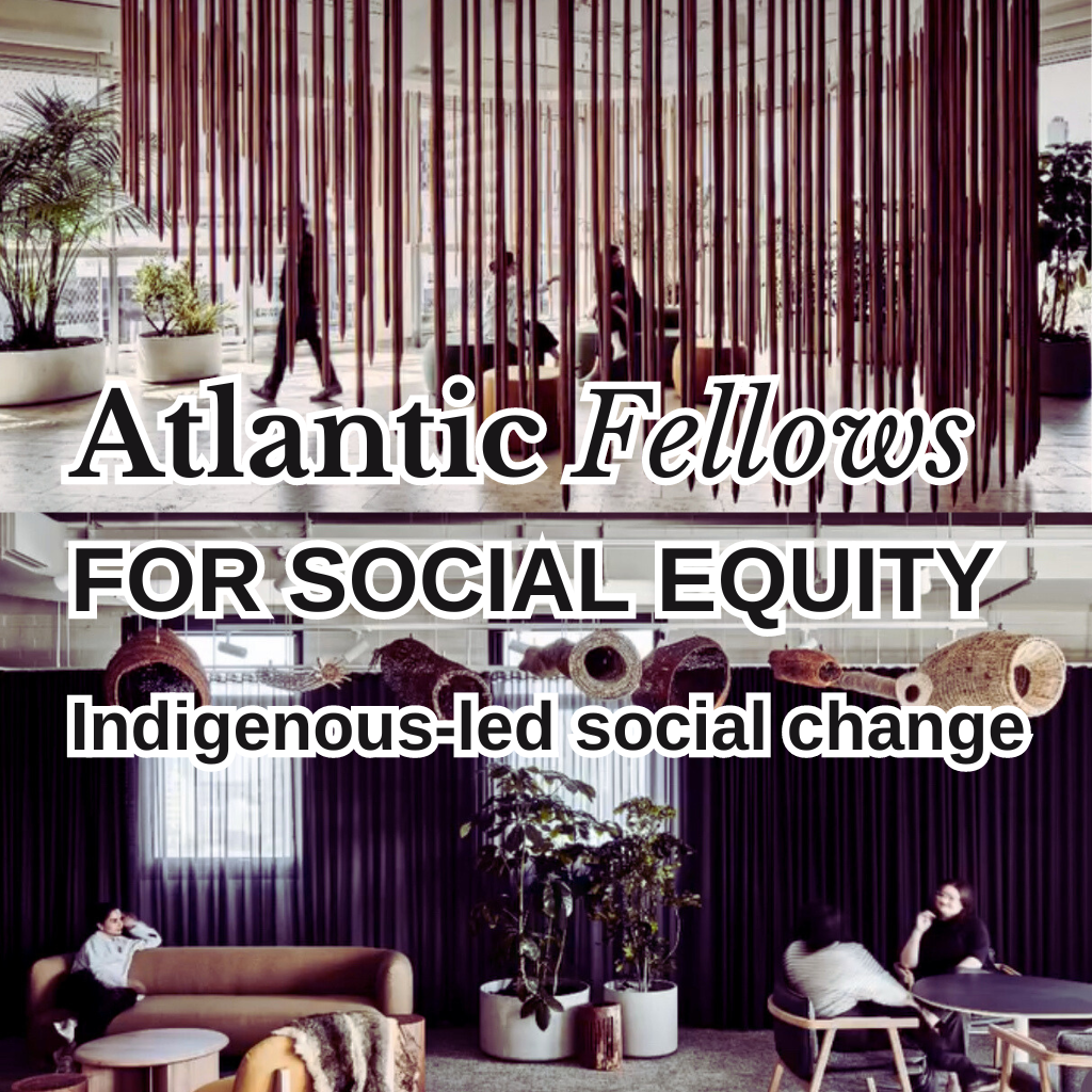 Atlantic Fellows for Social Equity, University of Melbourne
